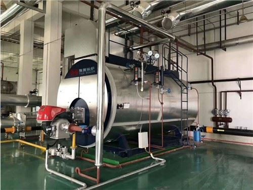 Industriel dampgenerator til salg