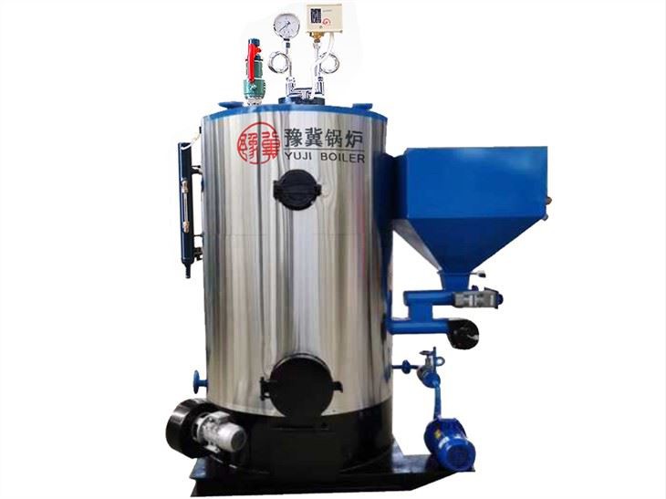 Industriel automatisk fodring af 500 kg dampgeneratorer - industrielle varmesystemer