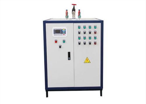 Dampturbine elektrisk generator