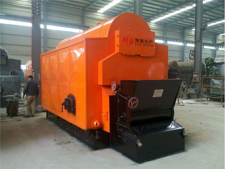 Steam Boiler Biomass Prices