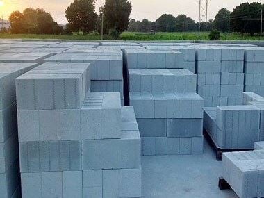 Byggematerialeindustrien