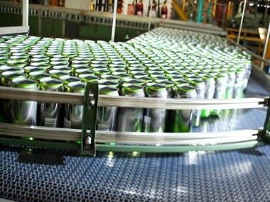 Drikkevareindustrien