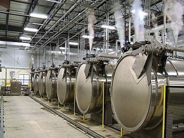 Levnedsmiddelindustri