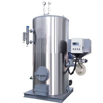 Biomasse pellet dampgenerator