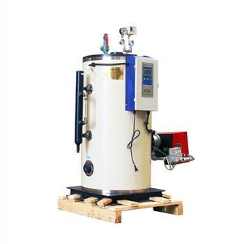 LSS serie 50 kg dampgenerator opvarmning sten fisk naturgasfyret kedel