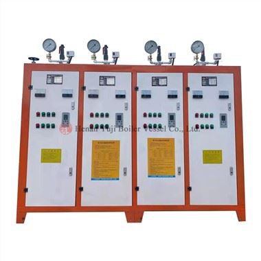 Mini industriel elektrisk dampgenerator med hurtig damp